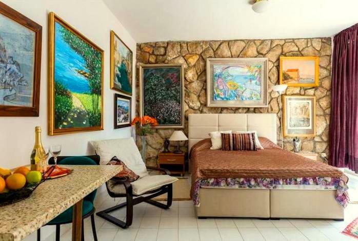Sea Melody Apartment Dubrovnik Bagian luar foto