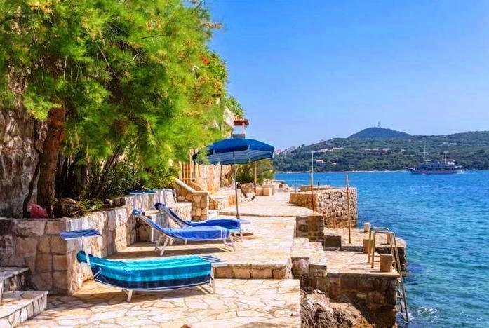 Sea Melody Apartment Dubrovnik Bagian luar foto