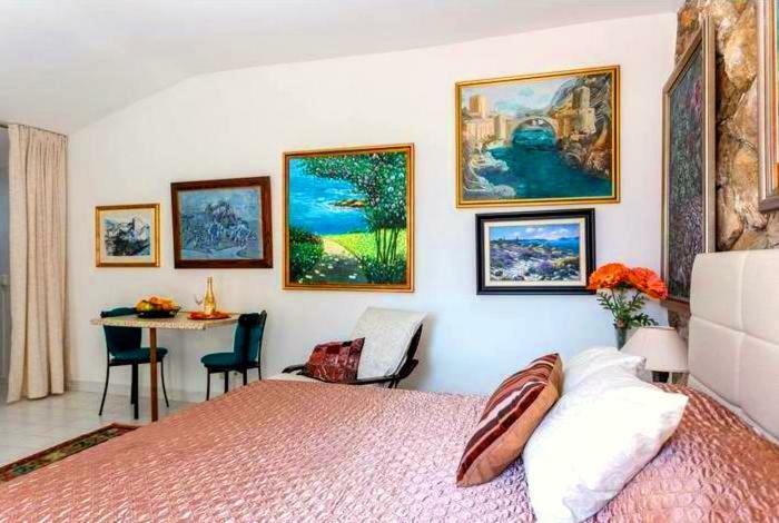 Sea Melody Apartment Dubrovnik Bagian luar foto