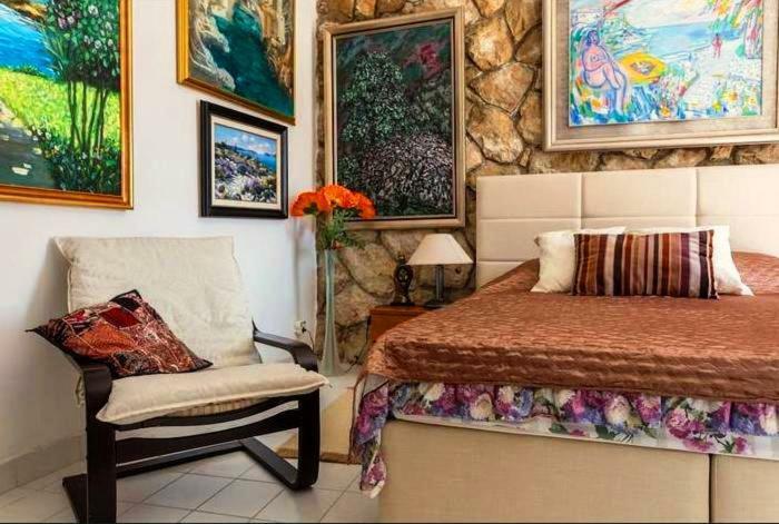 Sea Melody Apartment Dubrovnik Bagian luar foto