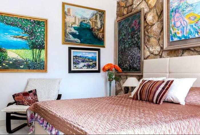 Sea Melody Apartment Dubrovnik Bagian luar foto