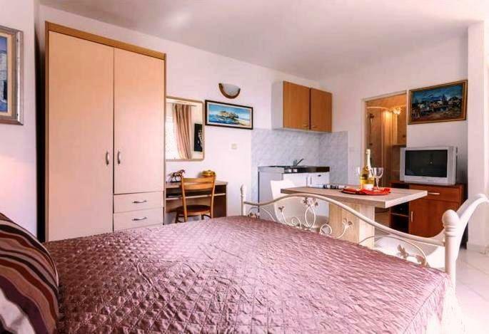 Sea Melody Apartment Dubrovnik Bagian luar foto