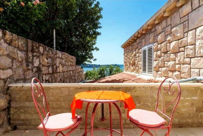 Sea Melody Apartment Dubrovnik Bagian luar foto