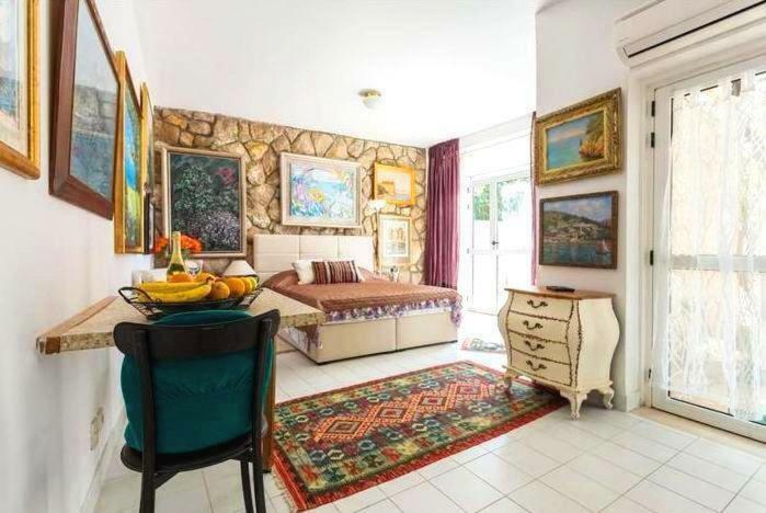 Sea Melody Apartment Dubrovnik Bagian luar foto