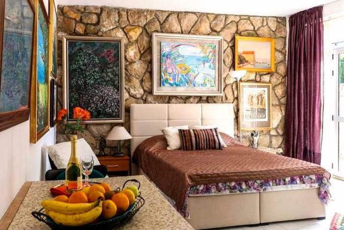 Sea Melody Apartment Dubrovnik Bagian luar foto